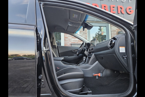 Hyundai Kona 1.6 GDI HEV Fashion Carplay! NAP! Hybride! Camera! Navigatie! Nette Auto!