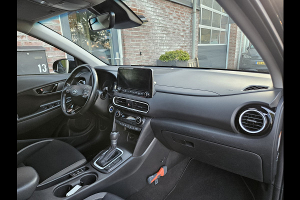 Hyundai Kona 1.6 GDI HEV Fashion Carplay! NAP! Hybride! Camera! Navigatie! Nette Auto!