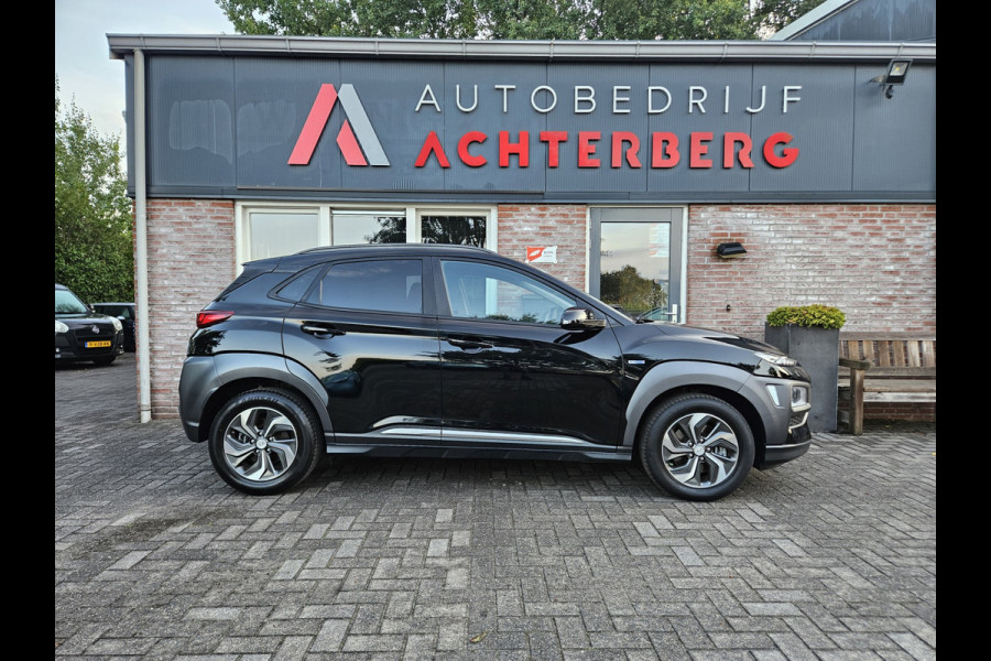 Hyundai Kona 1.6 GDI HEV Fashion Carplay! NAP! Hybride! Camera! Navigatie! Nette Auto!