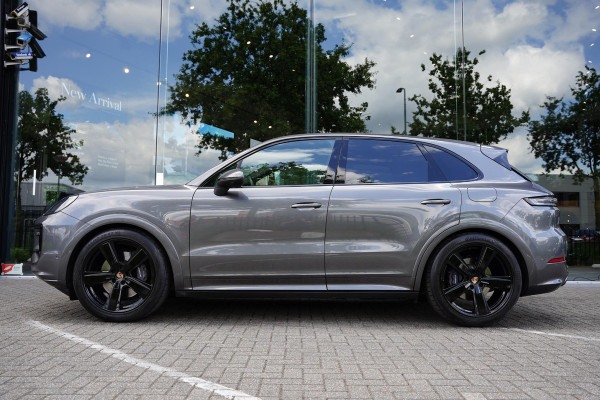 Porsche Cayenne 3.0 E-Hybrid Black Edition GERESERVEERD