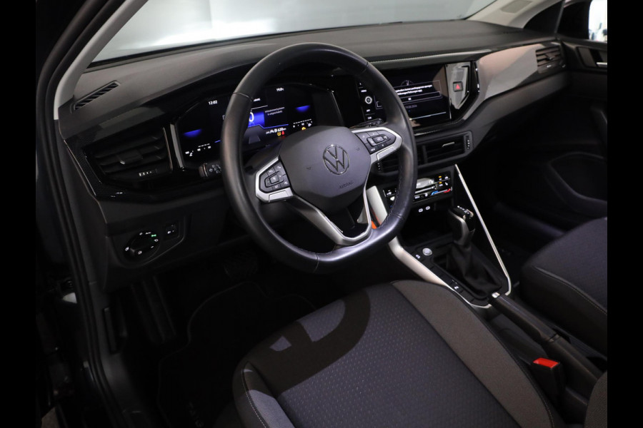 Volkswagen Taigo 1.0 TSI Life Edition 116 pk Automaat (DSG) | Verlengde garantie | Navigatie via App | Parkeersensoren | Achteruitrijcamera | Autom. airco |