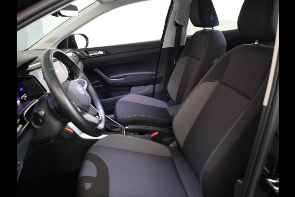 Volkswagen Taigo 1.0 TSI Life Edition 116 pk Automaat (DSG) | Verlengde garantie | Navigatie via App | Parkeersensoren | Achteruitrijcamera | Autom. airco |