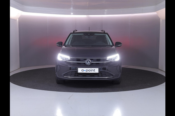 Volkswagen Taigo 1.0 TSI Life Edition 116 pk Automaat (DSG) | Verlengde garantie | Navigatie via App | Parkeersensoren | Achteruitrijcamera | Autom. airco |