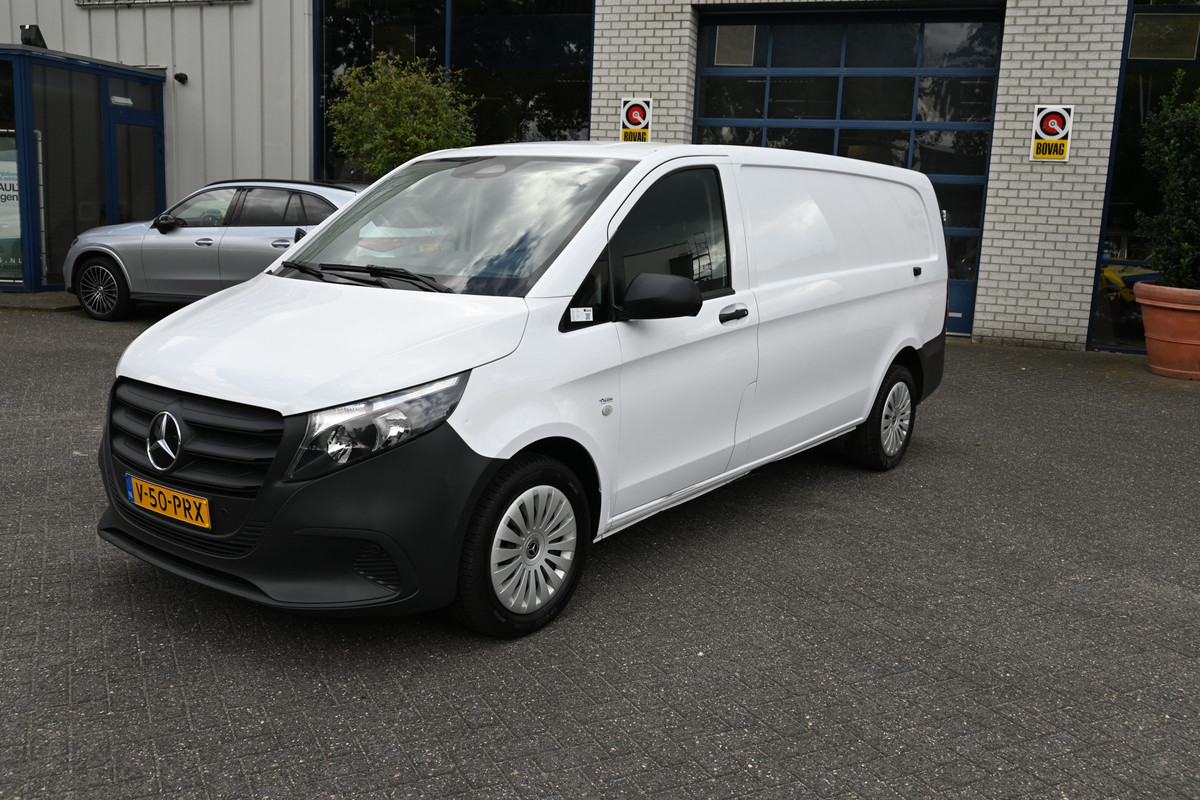 Mercedes-Benz Vito 116 CDI L3 Pro MBUX Navigatie met camera, Stoelverwarming, 270 graden deuren