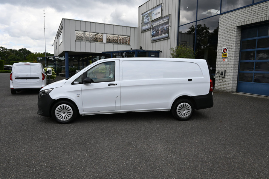Mercedes-Benz Vito 116 CDI L3 Pro MBUX Navigatie met camera, Stoelverwarming, 270 graden deuren