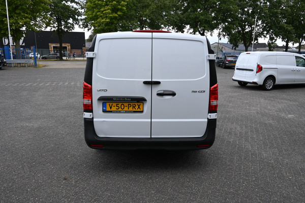 Mercedes-Benz Vito 116 CDI L3 Pro MBUX Navigatie met camera, Stoelverwarming, 270 graden deuren