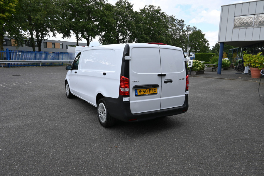Mercedes-Benz Vito 116 CDI L3 Pro MBUX Navigatie met camera, Stoelverwarming, 270 graden deuren