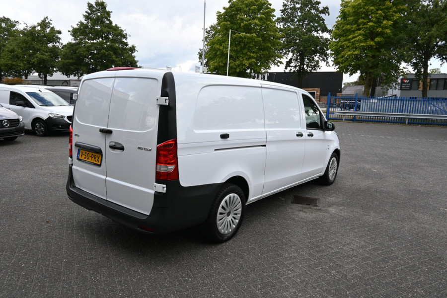 Mercedes-Benz Vito 116 CDI L3 Pro MBUX Navigatie met camera, Stoelverwarming, 270 graden deuren