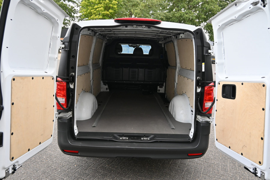 Mercedes-Benz Vito 116 CDI L3 Pro MBUX Navigatie met camera, Stoelverwarming, 270 graden deuren