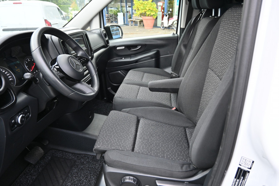 Mercedes-Benz Vito 116 CDI L3 Pro MBUX Navigatie met camera, Stoelverwarming, 270 graden deuren