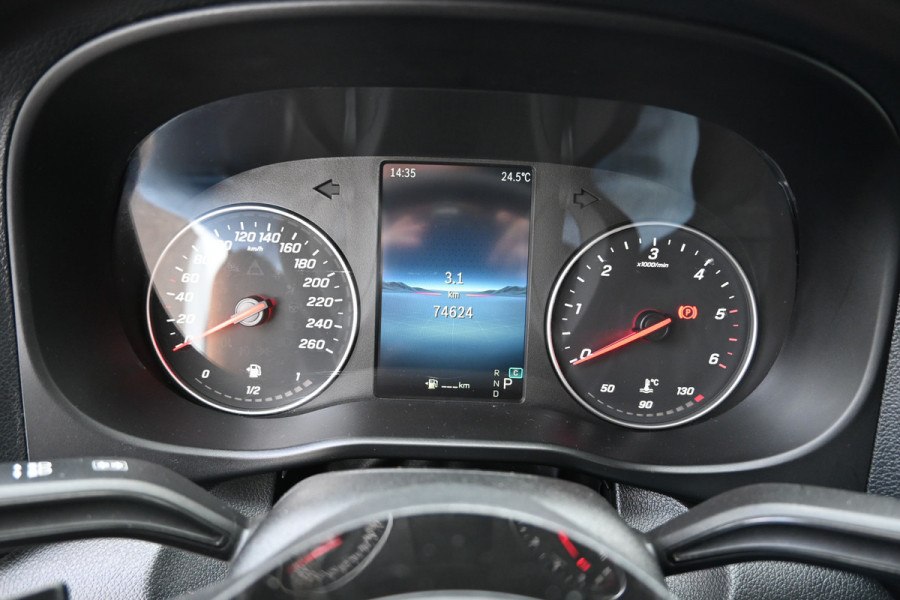 Mercedes-Benz Vito 116 CDI L3 Pro MBUX Navigatie met camera, Stoelverwarming, 270 graden deuren