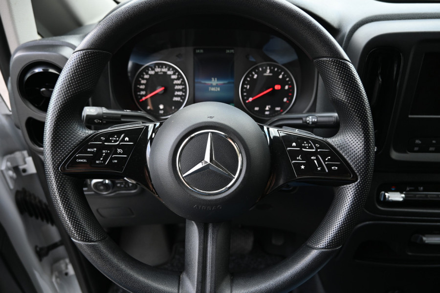 Mercedes-Benz Vito 116 CDI L3 Pro MBUX Navigatie met camera, Stoelverwarming, 270 graden deuren