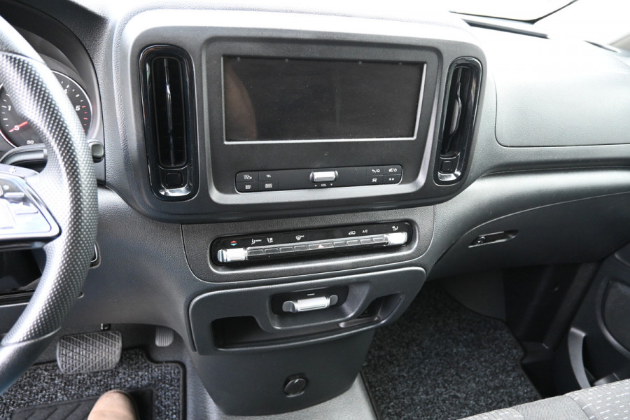 Mercedes-Benz Vito 116 CDI L3 Pro MBUX Navigatie met camera, Stoelverwarming, 270 graden deuren