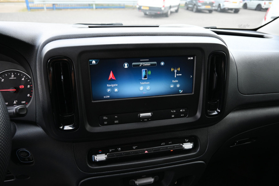Mercedes-Benz Vito 116 CDI L3 Pro MBUX Navigatie met camera, Stoelverwarming, 270 graden deuren