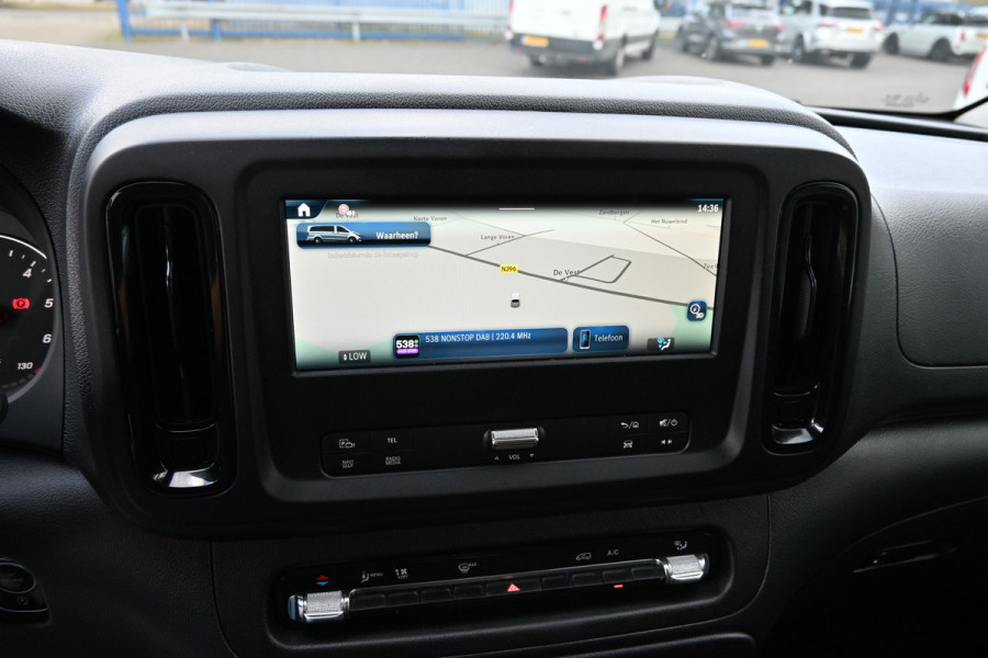 Mercedes-Benz Vito 116 CDI L3 Pro MBUX Navigatie met camera, Stoelverwarming, 270 graden deuren