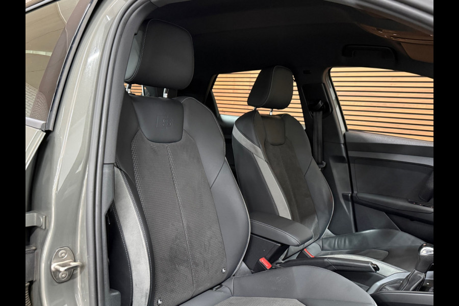 Audi A1 Sportback 35 TFSI S Line edition one | 150PK | Black Optic | S-tronic | Virtual Cockpit | Navi | LED | Alcantara | 18”