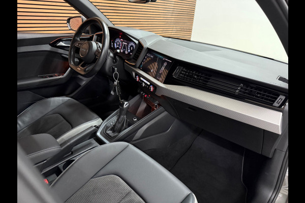 Audi A1 Sportback 35 TFSI S Line edition one | 150PK | Black Optic | S-tronic | Virtual Cockpit | Navi | LED | Alcantara | 18”