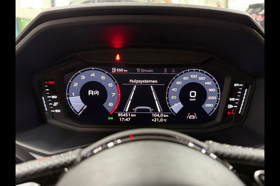 Audi A1 Sportback 35 TFSI S Line edition one | 150PK | Black Optic | S-tronic | Virtual Cockpit | Navi | LED | Alcantara | 18”