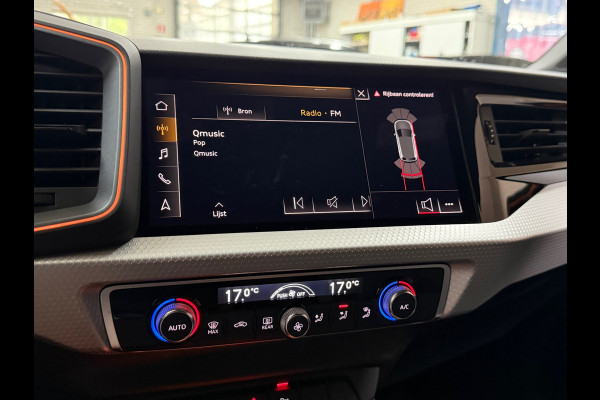 Audi A1 Sportback 35 TFSI S Line edition one | 150PK | Black Optic | S-tronic | Virtual Cockpit | Navi | LED | Alcantara | 18”