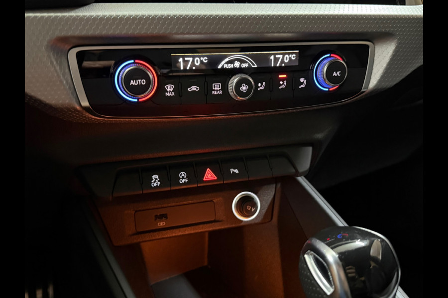 Audi A1 Sportback 35 TFSI S Line edition one | 150PK | Black Optic | S-tronic | Virtual Cockpit | Navi | LED | Alcantara | 18”