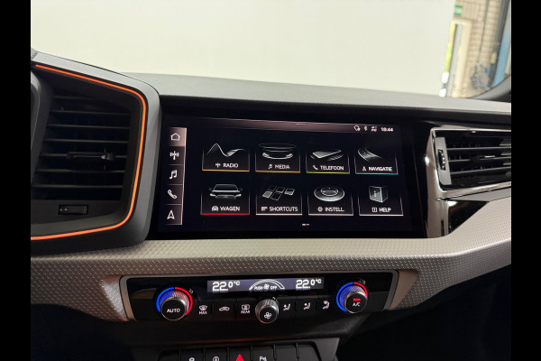 Audi A1 Sportback 35 TFSI S Line edition one | 150PK | Black Optic | S-tronic | Virtual Cockpit | Navi | LED | Alcantara | 18”