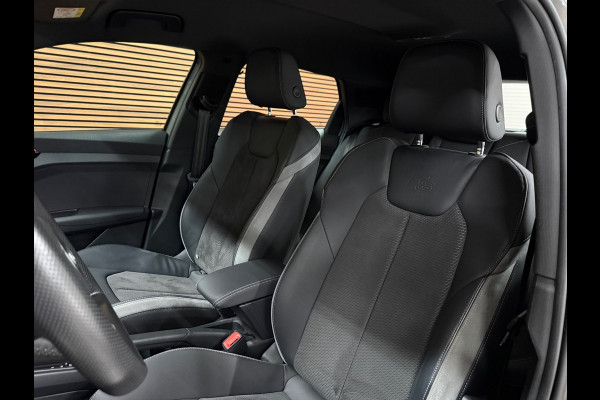 Audi A1 Sportback 35 TFSI S Line edition one | 150PK | Black Optic | S-tronic | Virtual Cockpit | Navi | LED | Alcantara | 18”