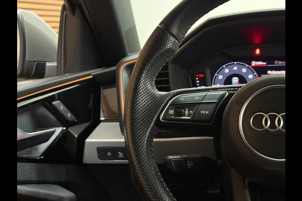 Audi A1 Sportback 35 TFSI S Line edition one | 150PK | Black Optic | S-tronic | Virtual Cockpit | Navi | LED | Alcantara | 18”