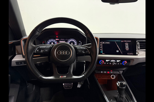 Audi A1 Sportback 35 TFSI S Line edition one | 150PK | Black Optic | S-tronic | Virtual Cockpit | Navi | LED | Alcantara | 18”