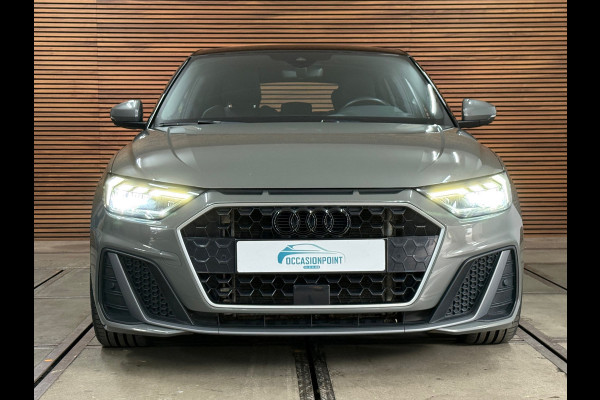 Audi A1 Sportback 35 TFSI S Line edition one | 150PK | Black Optic | S-tronic | Virtual Cockpit | Navi | LED | Alcantara | 18”