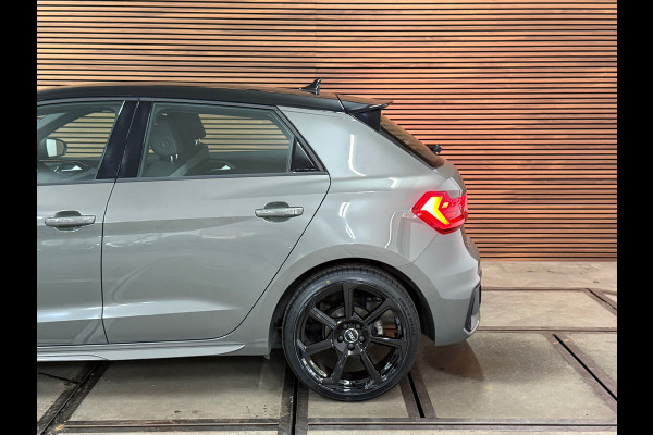 Audi A1 Sportback 35 TFSI S Line edition one | 150PK | Black Optic | S-tronic | Virtual Cockpit | Navi | LED | Alcantara | 18”