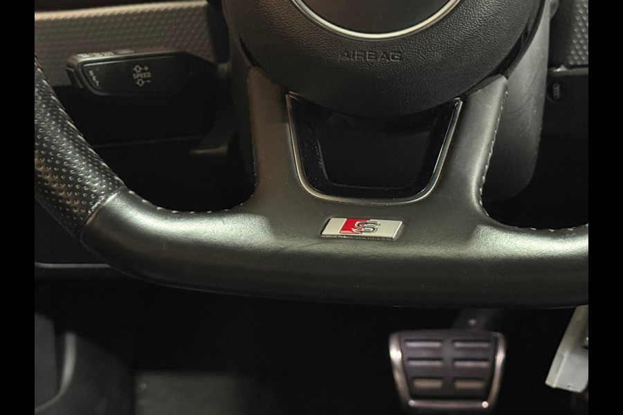 Audi A1 Sportback 35 TFSI S Line edition one | 150PK | Black Optic | S-tronic | Virtual Cockpit | Navi | LED | Alcantara | 18”