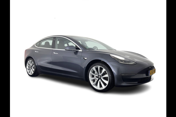 Tesla Model 3 Long Range AWD 75 kWh [3-Fase-11kW] (INCL-BTW) Aut. *PANO | AUTOPILOT | LEATHER | KEYLESS | FULL-LED | MEMORY-PACK | TOPVIEW | DAB | CARPLAY | DIGI-COCKPIT | LANE-ASSIST | HEATED-COMFORTSEATS | 19"ALU*