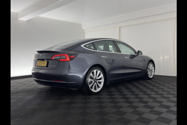 Tesla Model 3 Long Range AWD 75 kWh [3-Fase-11kW] (INCL-BTW) Aut. *PANO | AUTOPILOT | LEATHER | KEYLESS | FULL-LED | MEMORY-PACK | TOPVIEW | DAB | CARPLAY | DIGI-COCKPIT | LANE-ASSIST | HEATED-COMFORTSEATS | 19"ALU*