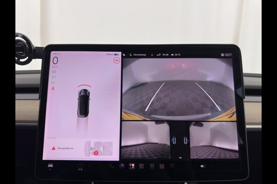 Tesla Model 3 Long Range AWD 75 kWh [3-Fase-11kW] (INCL-BTW) Aut. *PANO | AUTOPILOT | LEATHER | KEYLESS | FULL-LED | MEMORY-PACK | TOPVIEW | DAB | CARPLAY | DIGI-COCKPIT | LANE-ASSIST | HEATED-COMFORTSEATS | 19"ALU*