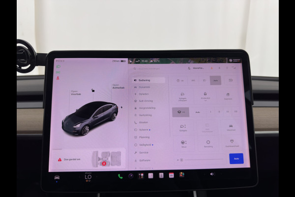 Tesla Model 3 Long Range AWD 75 kWh [3-Fase-11kW] (INCL-BTW) Aut. *PANO | AUTOPILOT | LEATHER | KEYLESS | FULL-LED | MEMORY-PACK | TOPVIEW | DAB | CARPLAY | DIGI-COCKPIT | LANE-ASSIST | HEATED-COMFORTSEATS | 19"ALU*