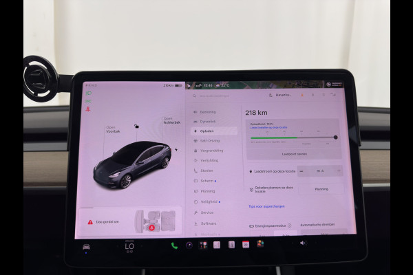 Tesla Model 3 Long Range AWD 75 kWh [3-Fase-11kW] (INCL-BTW) Aut. *PANO | AUTOPILOT | LEATHER | KEYLESS | FULL-LED | MEMORY-PACK | TOPVIEW | DAB | CARPLAY | DIGI-COCKPIT | LANE-ASSIST | HEATED-COMFORTSEATS | 19"ALU*