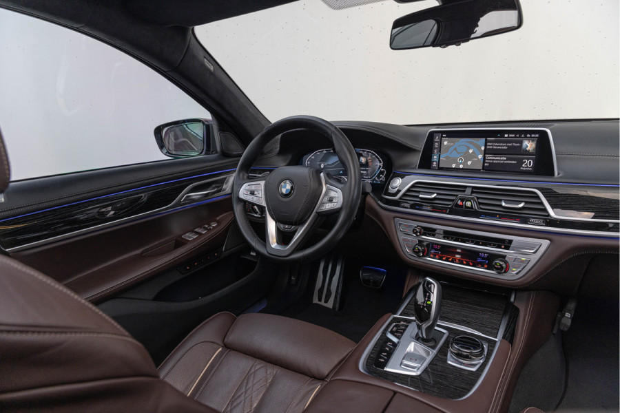 BMW 7 Serie 745e High Exe. M-pakket TV Massage Harman-Kardon 20'' HuD