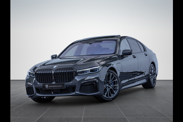 BMW 7 Serie 745e High Exe. M-pakket TV Massage Harman-Kardon 20'' HuD