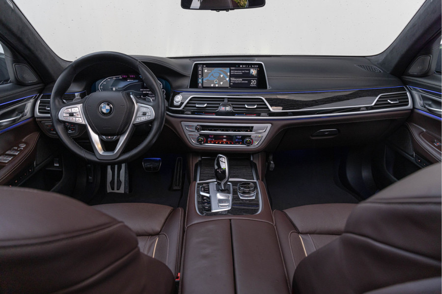 BMW 7 Serie 745e High Exe. M-pakket TV Massage Harman-Kardon 20'' HuD
