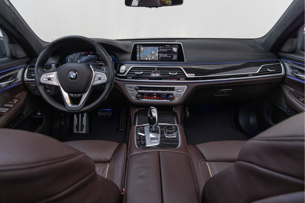 BMW 7 Serie 745e High Exe. M-pakket TV Massage Harman-Kardon 20'' HuD