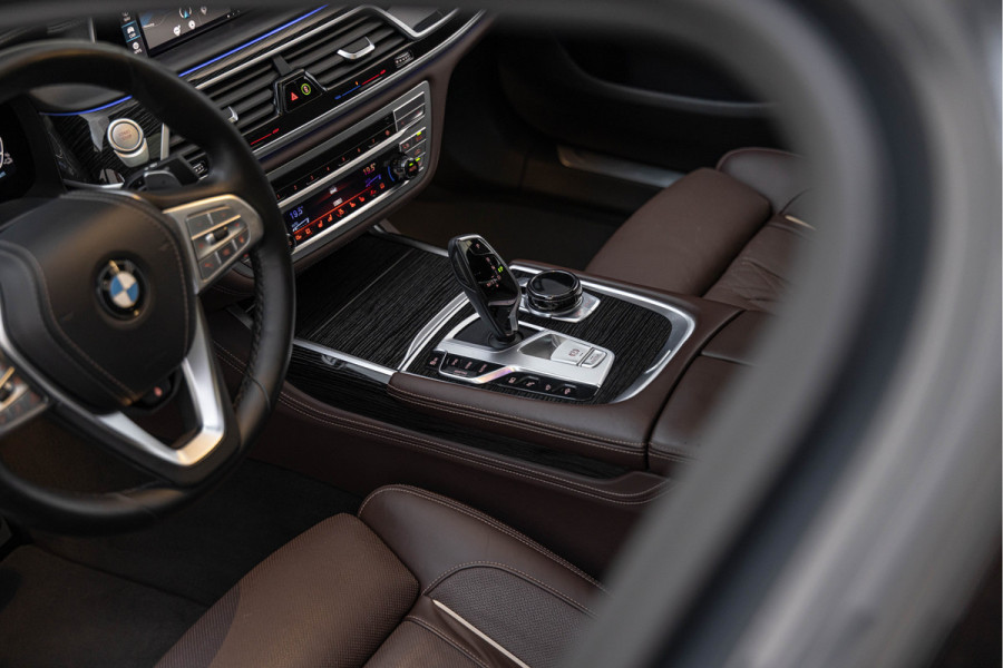 BMW 7 Serie 745e High Exe. M-pakket TV Massage Harman-Kardon 20'' HuD