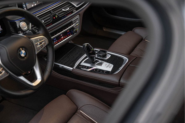 BMW 7 Serie 745e High Exe. M-pakket TV Massage Harman-Kardon 20'' HuD
