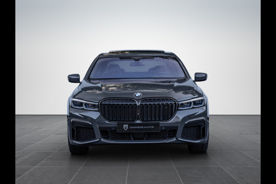 BMW 7 Serie 745e High Exe. M-pakket TV Massage Harman-Kardon 20'' HuD