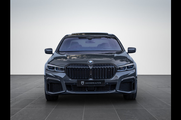 BMW 7 Serie 745e High Exe. M-pakket TV Massage Harman-Kardon 20'' HuD
