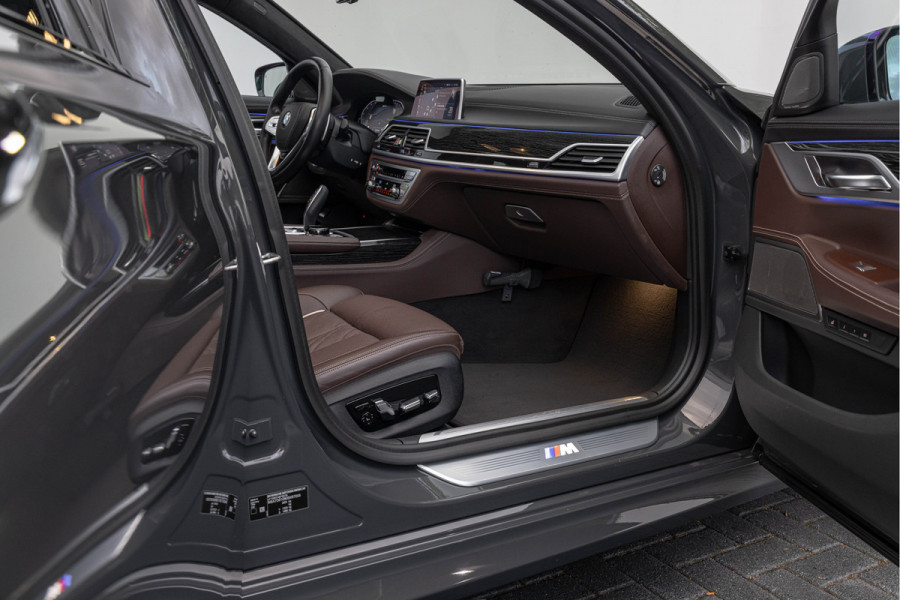 BMW 7 Serie 745e High Exe. M-pakket TV Massage Harman-Kardon 20'' HuD