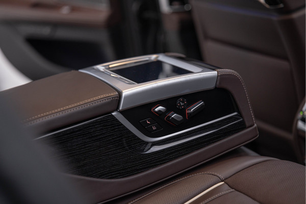 BMW 7 Serie 745e High Exe. M-pakket TV Massage Harman-Kardon 20'' HuD