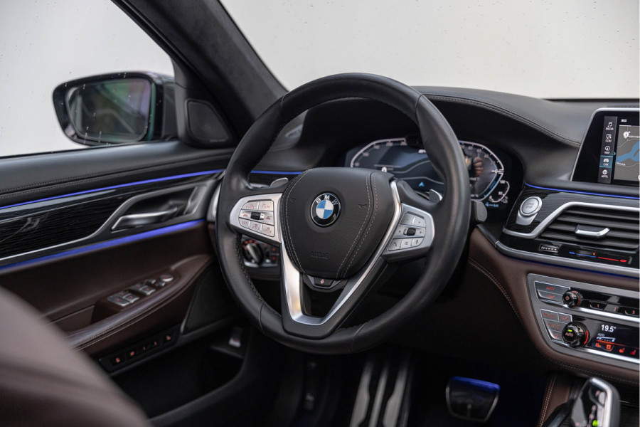BMW 7 Serie 745e High Exe. M-pakket TV Massage Harman-Kardon 20'' HuD
