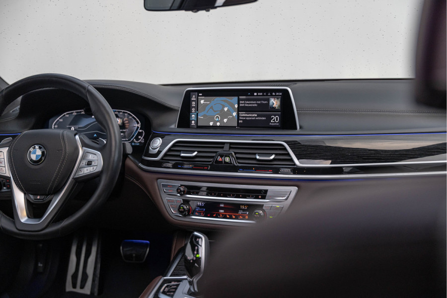 BMW 7 Serie 745e High Exe. M-pakket TV Massage Harman-Kardon 20'' HuD