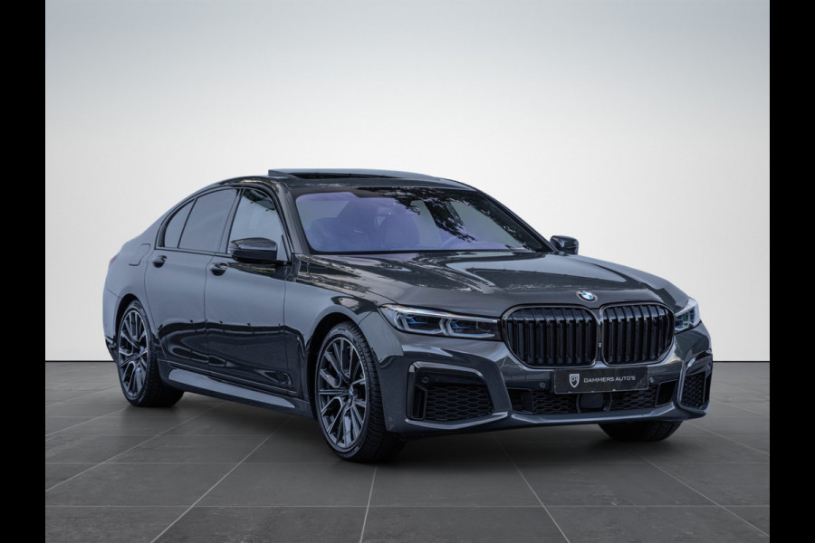 BMW 7 Serie 745e High Exe. M-pakket TV Massage Harman-Kardon 20'' HuD
