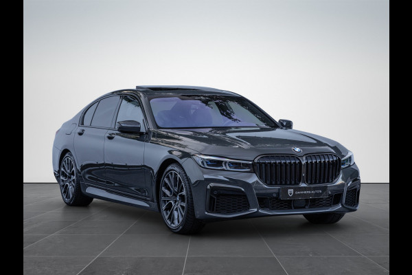 BMW 7 Serie 745e High Exe. M-pakket TV Massage Harman-Kardon 20'' HuD
